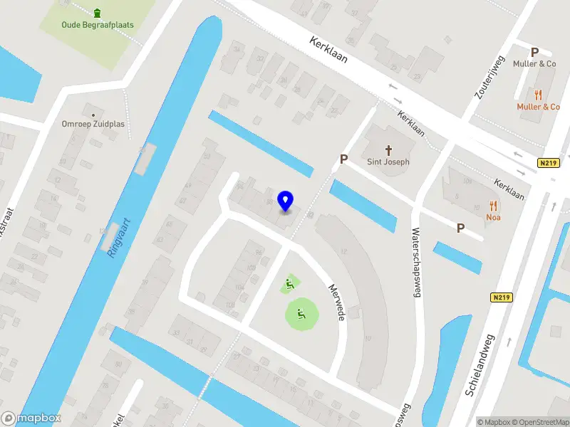Multi Layer Coachpraktijk Nieuwerkerk aan den IJssel