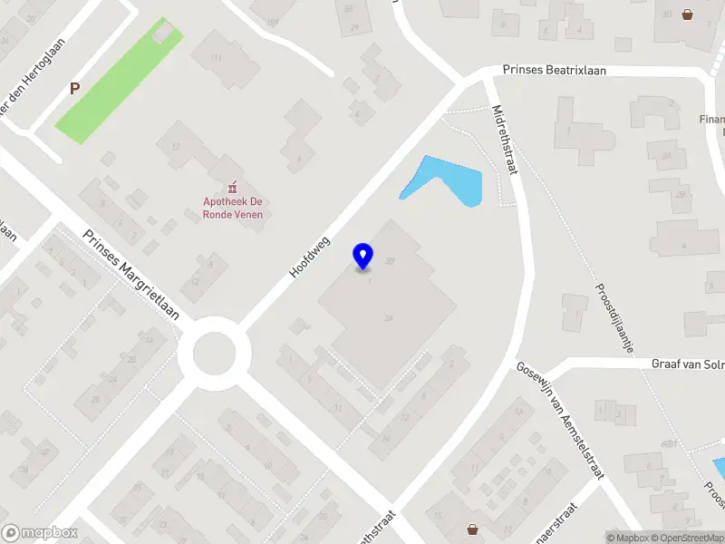 Nieuw bedrijf Huisartsenpraktijk De Mijdrechtse B.V.