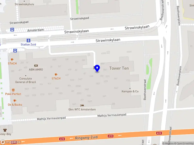 Stichting Administratiekantoor Bencis VII