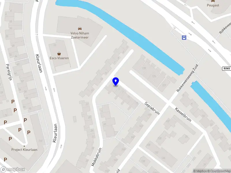 Chavin Holding B.V. Zoetermeer