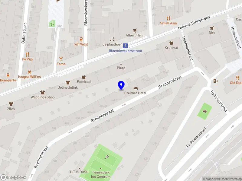 Boot Holdings B.V. Rotterdam