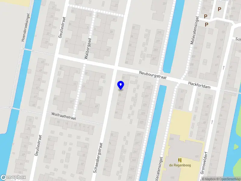Mahn sloop en renovatie Rotterdam