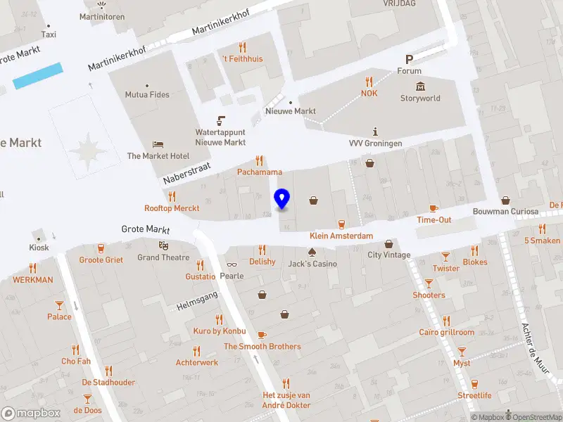 Nieuw bedrijf Thijs Ott