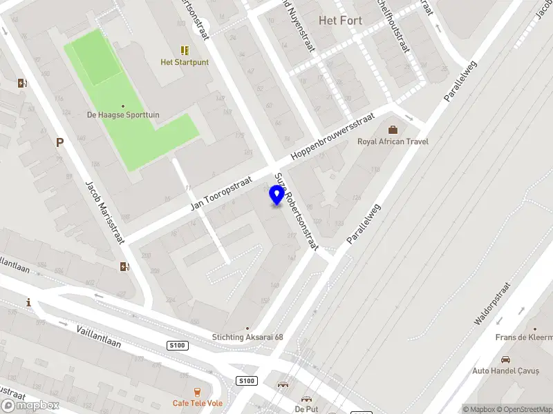 Ansar Services 's-Gravenhage