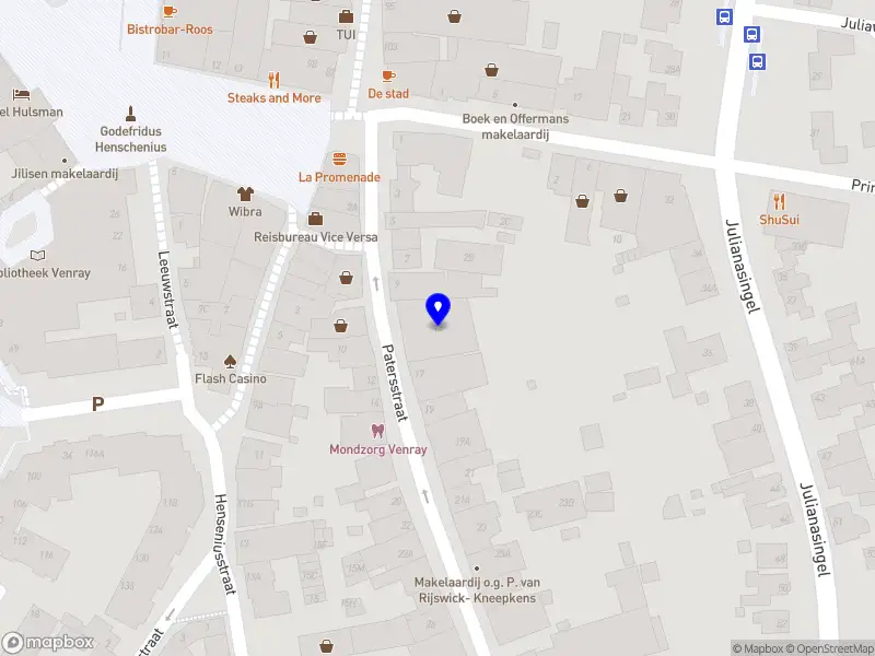 Vereniging van eigenaars gebouw Markt 20, Scholtisstraat 1, 1a, 1b, en 1c in Velden