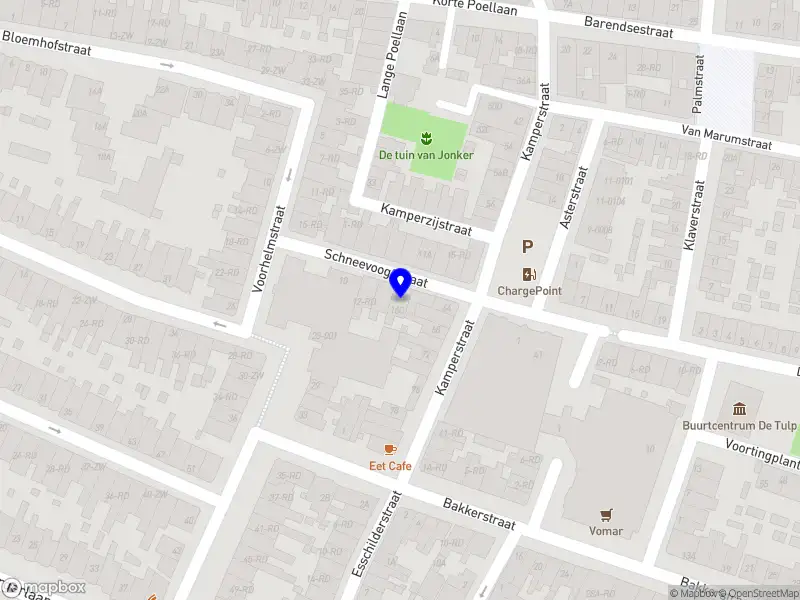Orsos bouw Haarlem