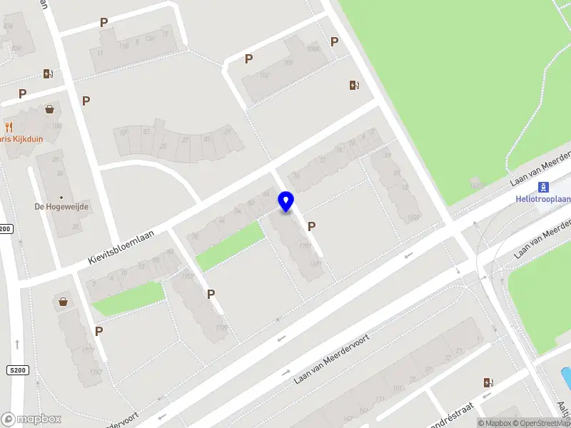 Bij Bar restaurant foodbar