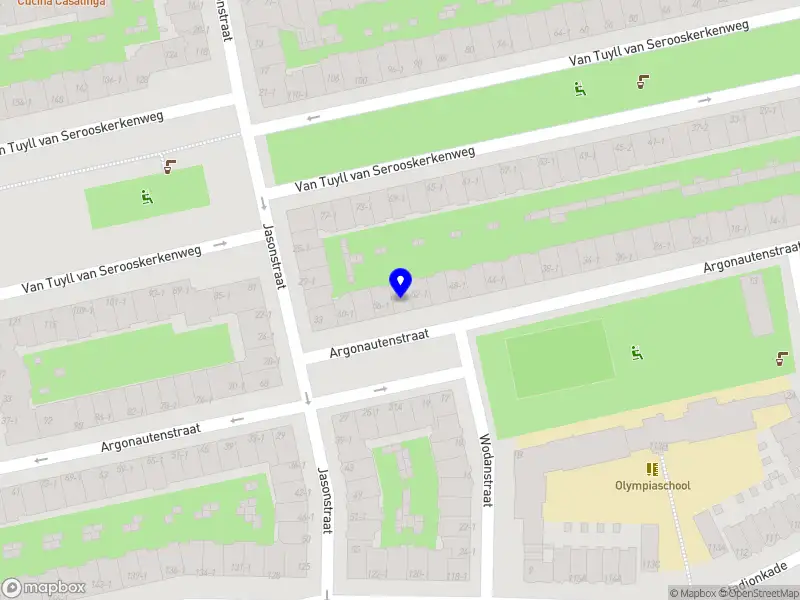 Voor de goede zaak Amsterdam