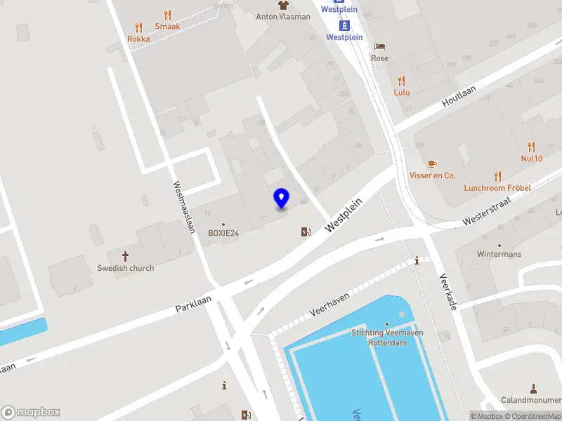 Ramarine Chartering B.V.