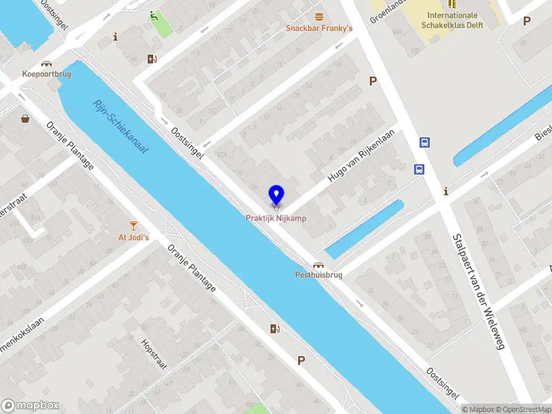 Stichting Beheer Oostsingel 51 Delft Delft
