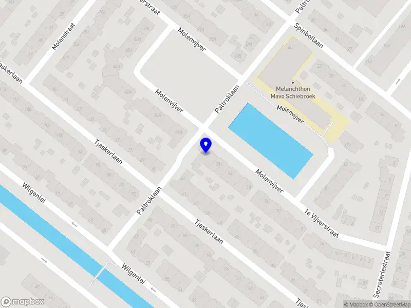 Vereniging van eigenaars gebouw aan de Molenvijver 32/Paltroklaan 42 AB te Rotterdam