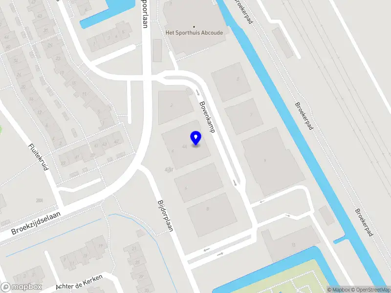 Nieuw bedrijf Body Industrie Abcoude B.V.