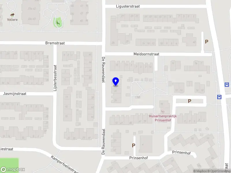 Praktijk Gezondvoormij