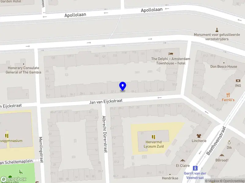 Nieuw bedrijf TB Advisory B.V.