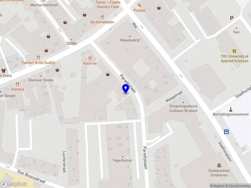 Eiyani Travel & Coaching B.V.