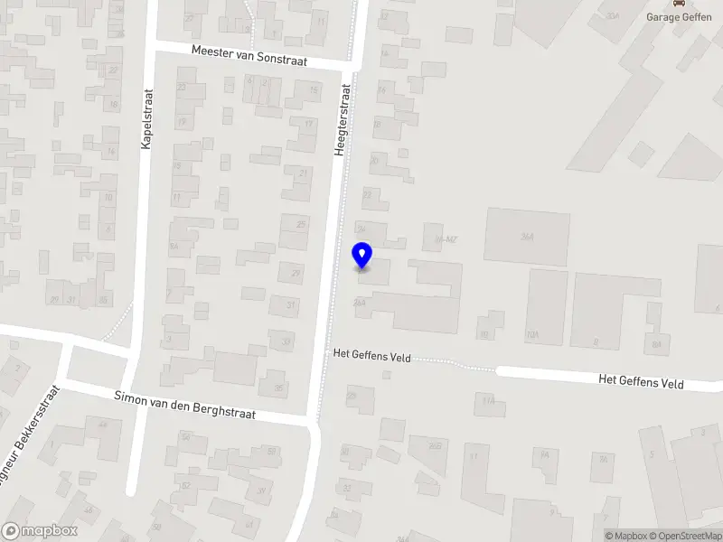 Van Lokven Onroerend Goed Geffen B.V.