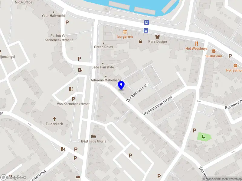 Nieuw bedrijf Fatloun schilderwerken