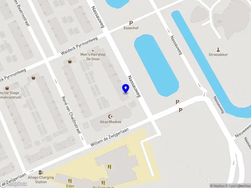 Nieuw bedrijf Vrij van Strijd