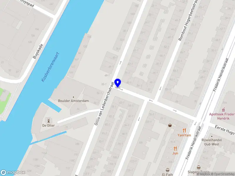 mangowi Amsterdam