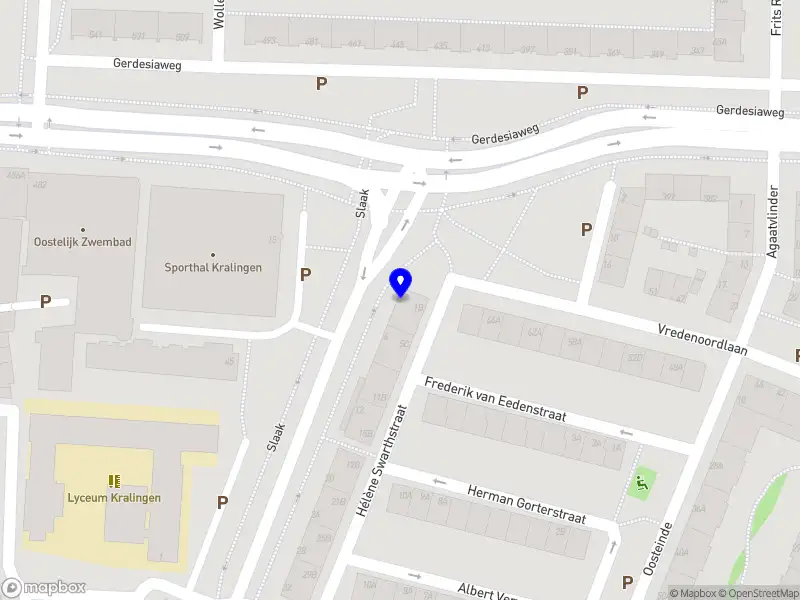 Vereniging van Eigenaars Flatgebouw Goudsesingel 40 en 42 te Rotterdam