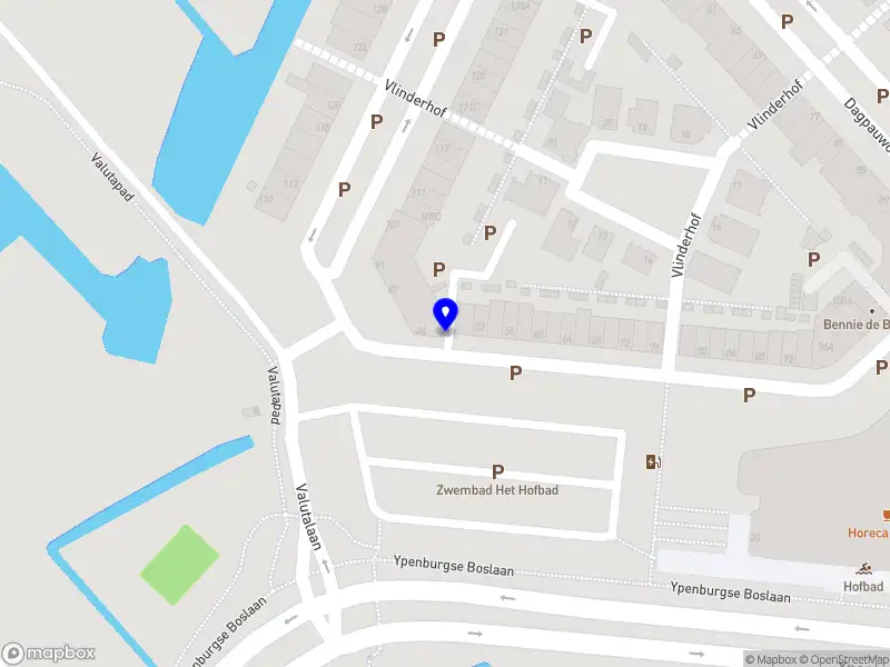 Balans Koning Administratie 's-Gravenhage