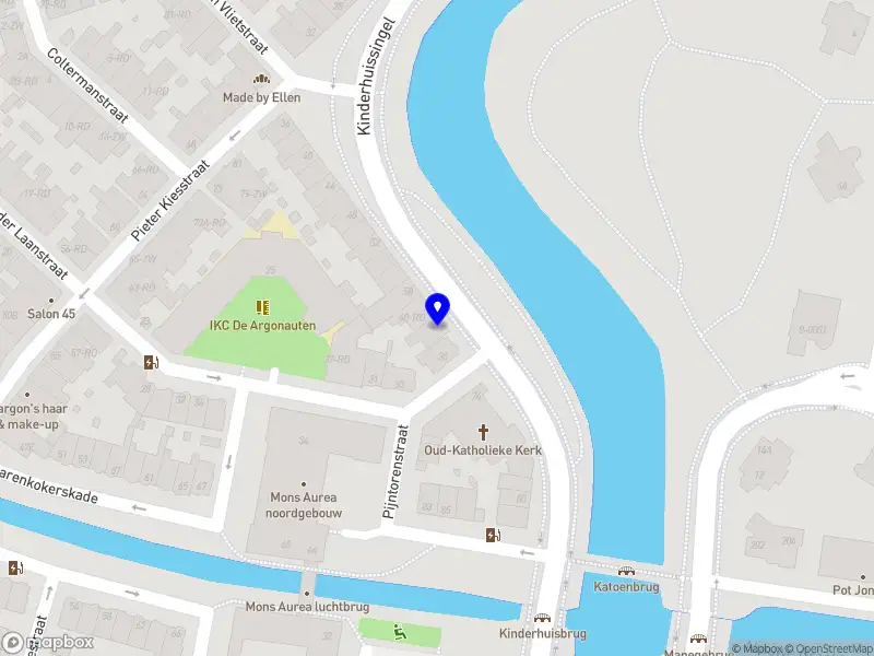 Seagraves Consulting B.V. Haarlem