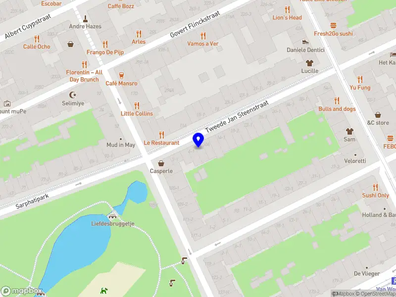 "Vereniging van Eigenaars ''Tweede Jan Steenstraat 16'' te Amsterdam" Amsterdam