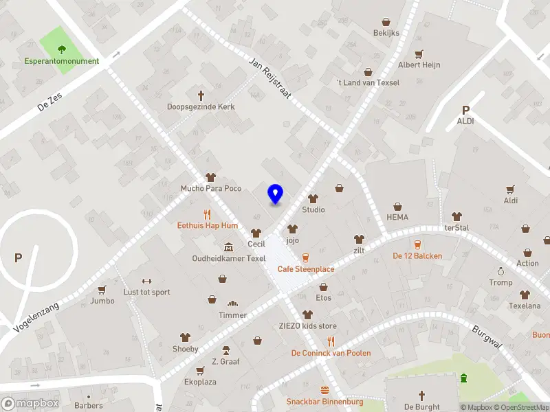 Kooijman Texel Vastgoed B.V.