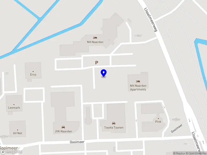 Nieuw bedrijf Navalikhin General Construction