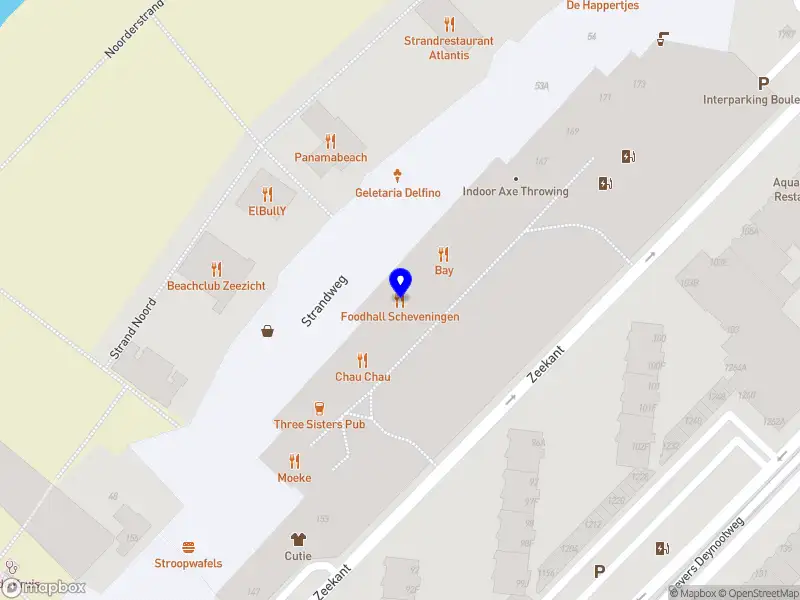 Sushi Sando Scheveningen B.V.