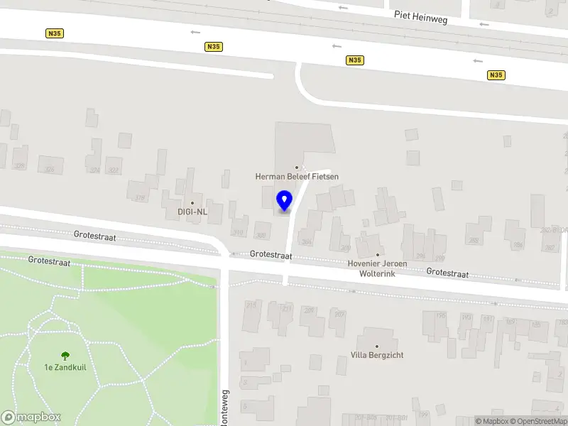 Nieuw bedrijf Herman Beleef Fietsen B.V.