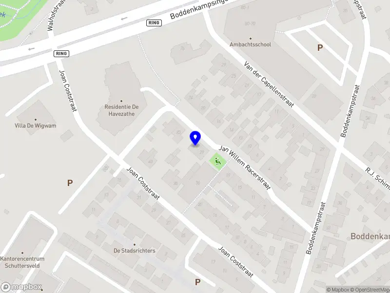 Stouwdam Schilders Enschede