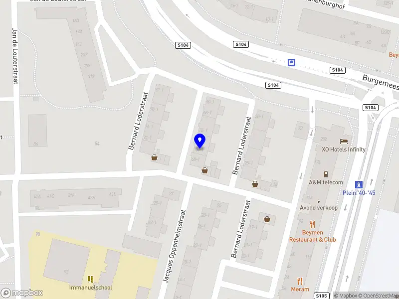 Nieuw bedrijf LV Diensten