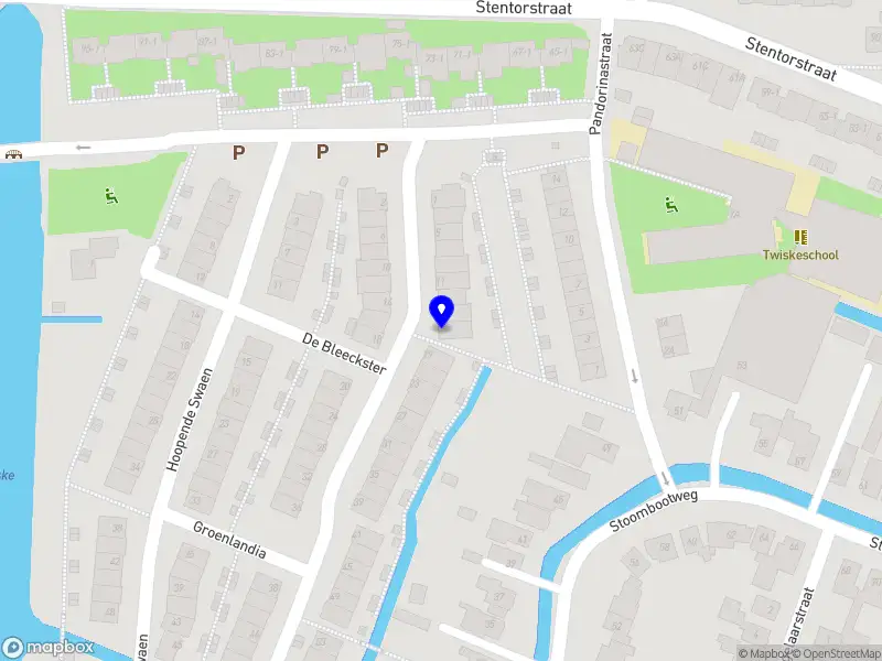 Vriendenstichting Twiske School