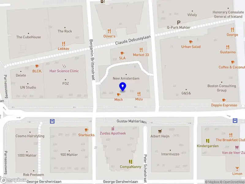 New Amsterdam Management B.V.