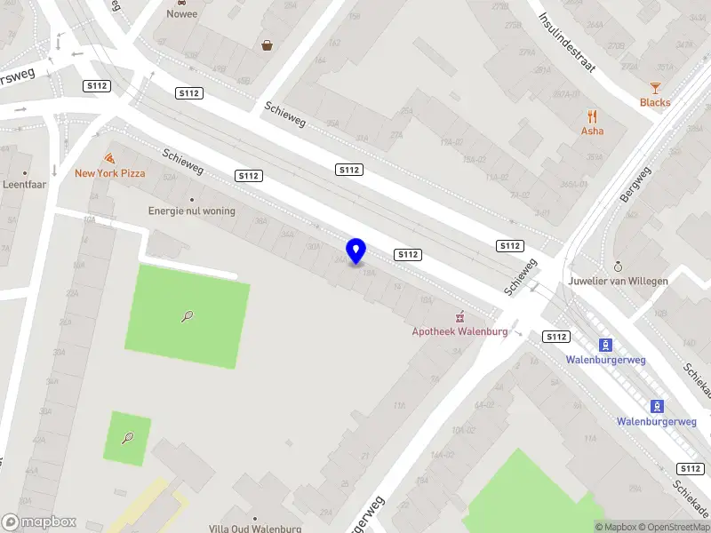 Nieuw bedrijf Vereniging van Eigenaars aan de Suikerentrepot 6 tot en met 50 te Standdaarbuiten