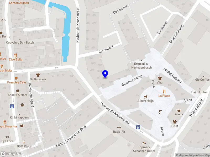Hamada Transport 's-Hertogenbosch