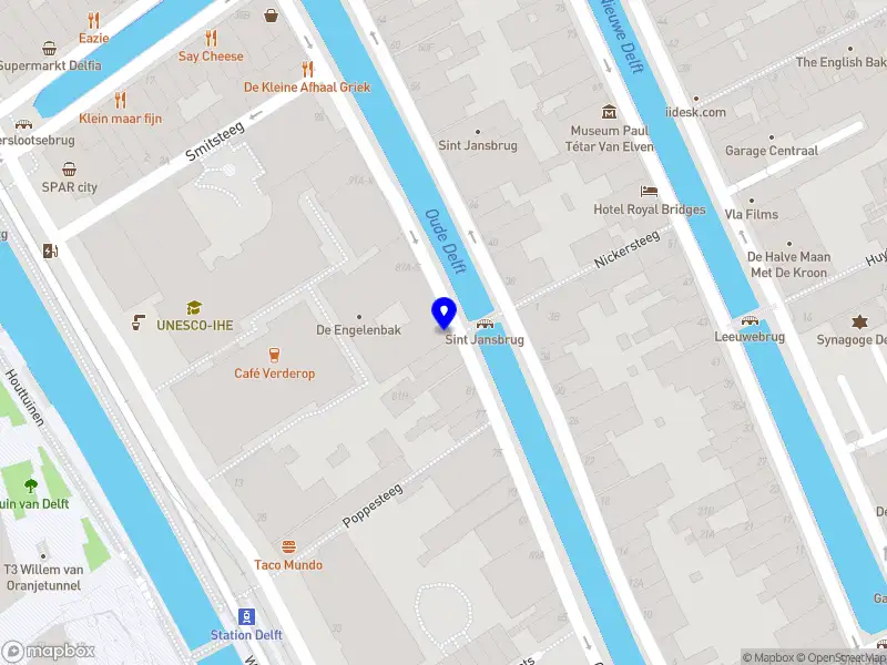 SEM TIP STUDIO Delft