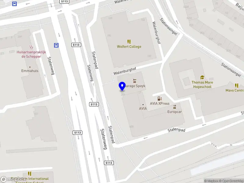 Vereniging van Eigenaars Ondersplitsing Mathenesserweg 129B, 129C02, 129C03 en 129C04 te Rotterdam Rotterdam