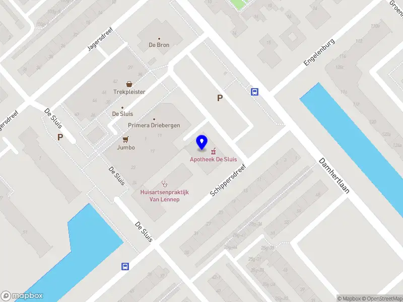 Huisartspraktijk Suijker B.V. Driebergen-Rijsenburg