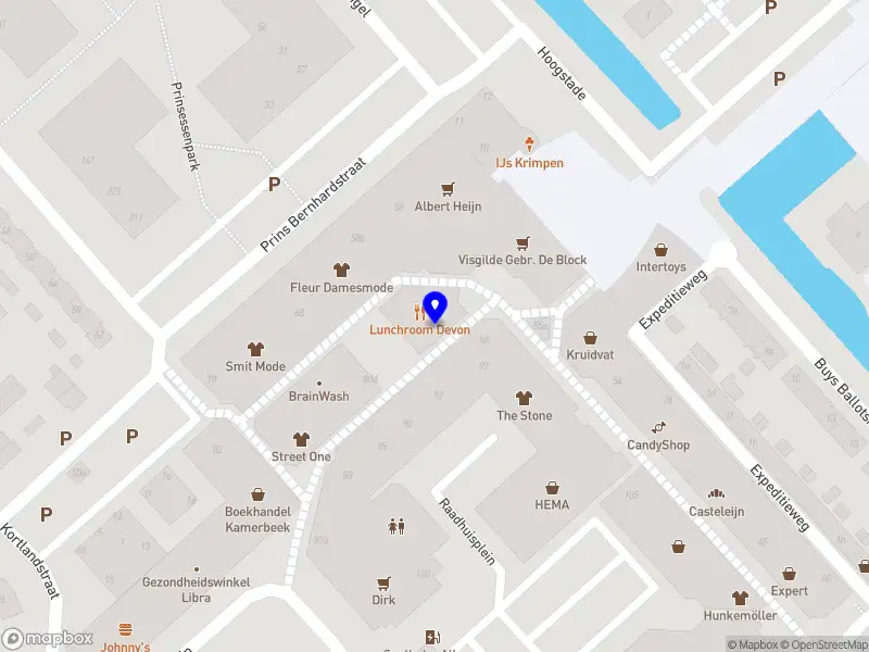 Nieuw bedrijf Schoenmakerij & Sleutelservice Crimpenhof