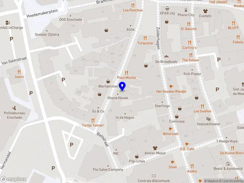 Nieuw bedrijf a Partner B.V.