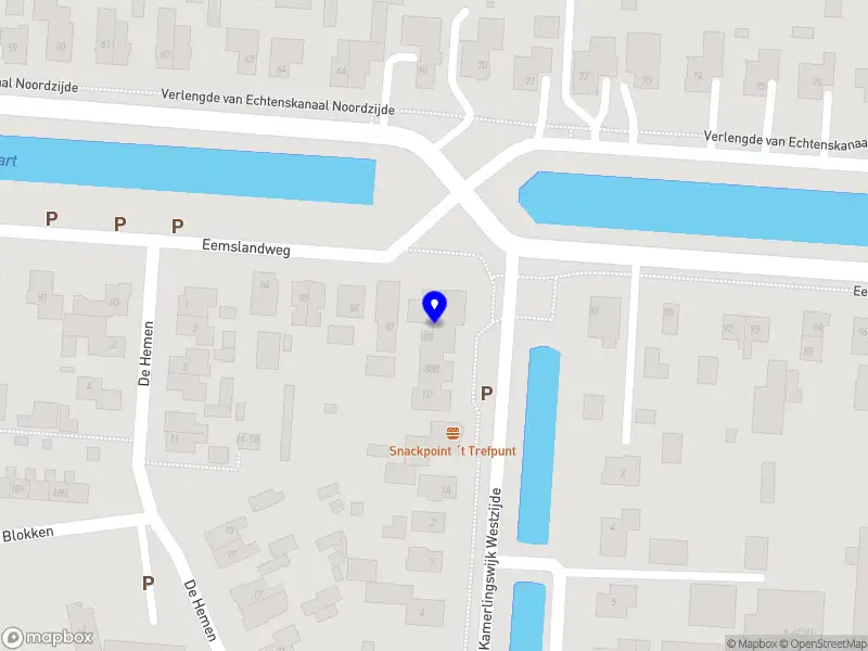 Nieuw bedrijf Vereniging van Eigenaars Eemslandweg 88-88D