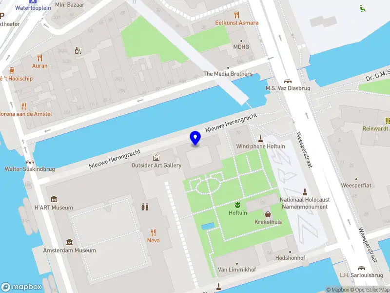 Stichting ROOM FOR CHANGE. Amsterdam