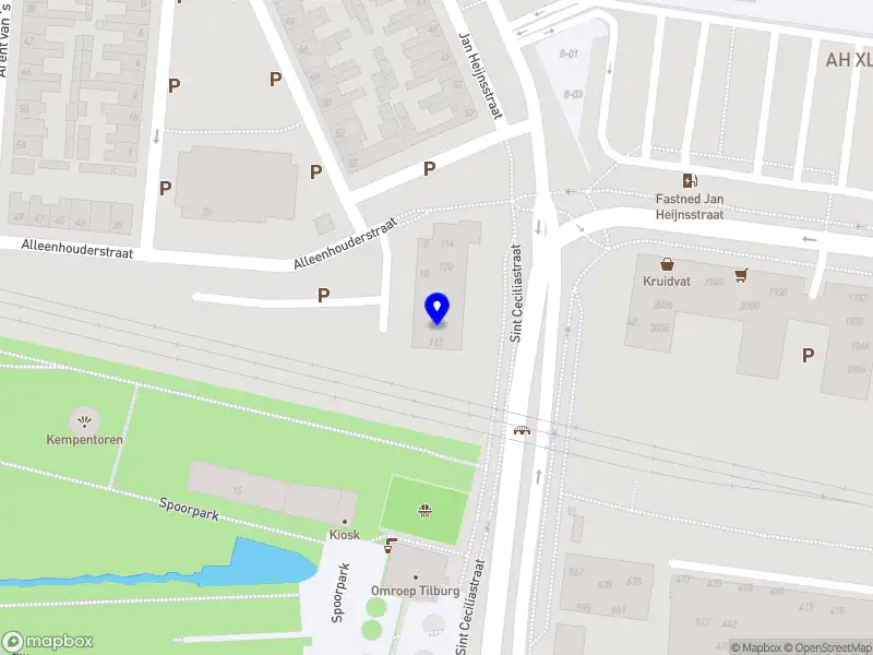 SB transportbeheer Tilburg