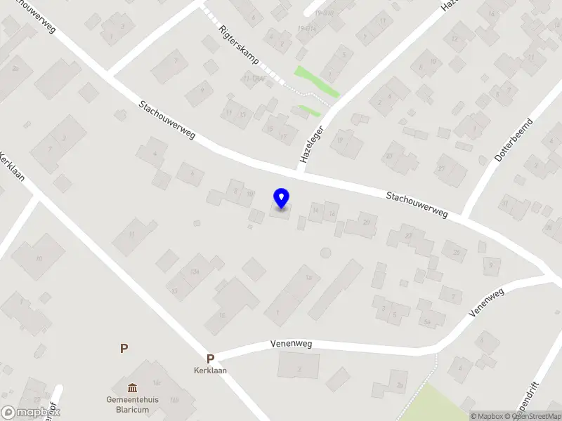 Vereniging van Eigenaars Bodemansstraat 45 en 47 te Hilversum Blaricum