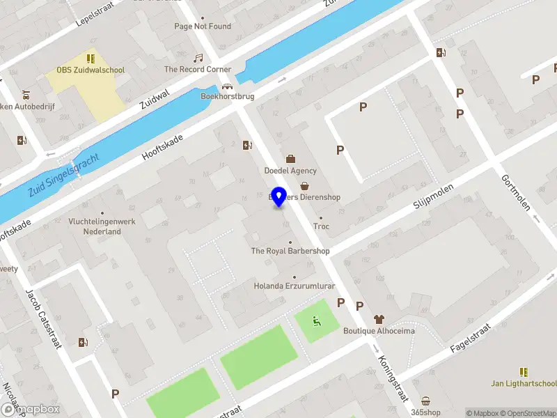 Comfort Textiles & Cosmetics 's-Gravenhage