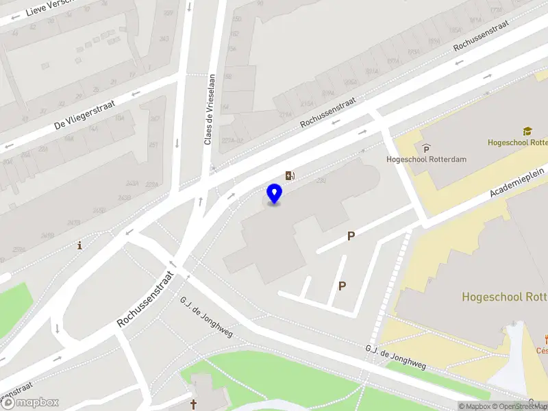 TABS Projecten Rotterdam