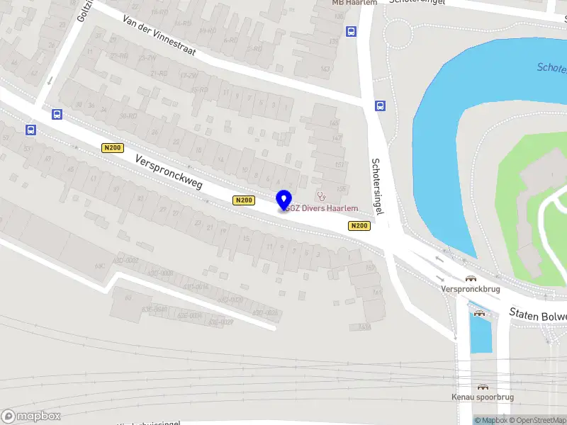 Vereniging van Eigenaars Zwart Janstraat 24AB, 3035 AT en Burgemeester Roosstraat 1A, 3035AA te Rotterdam Haarlem