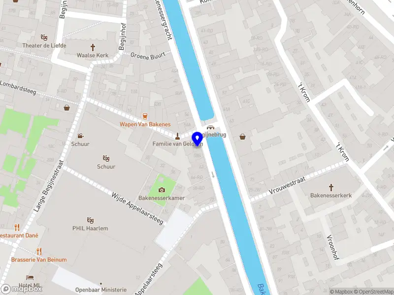 Nieuw bedrijf Energieadviesburo de Graaf